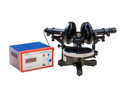 多功能激光椭圆偏振仪 HG-WJZ-II 主图
